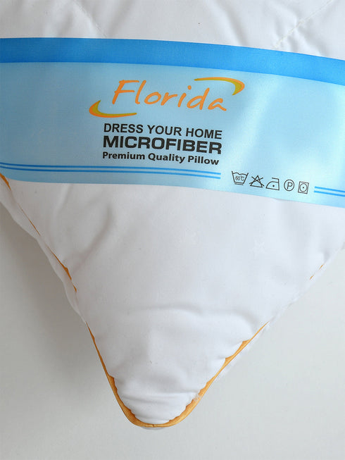 Micro Pillow - Super Soft Micro Fiber Pillow - Imported Star Micro with Non Woven Bag